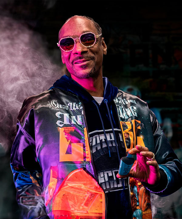 Vaperu Snoop Dog Vape