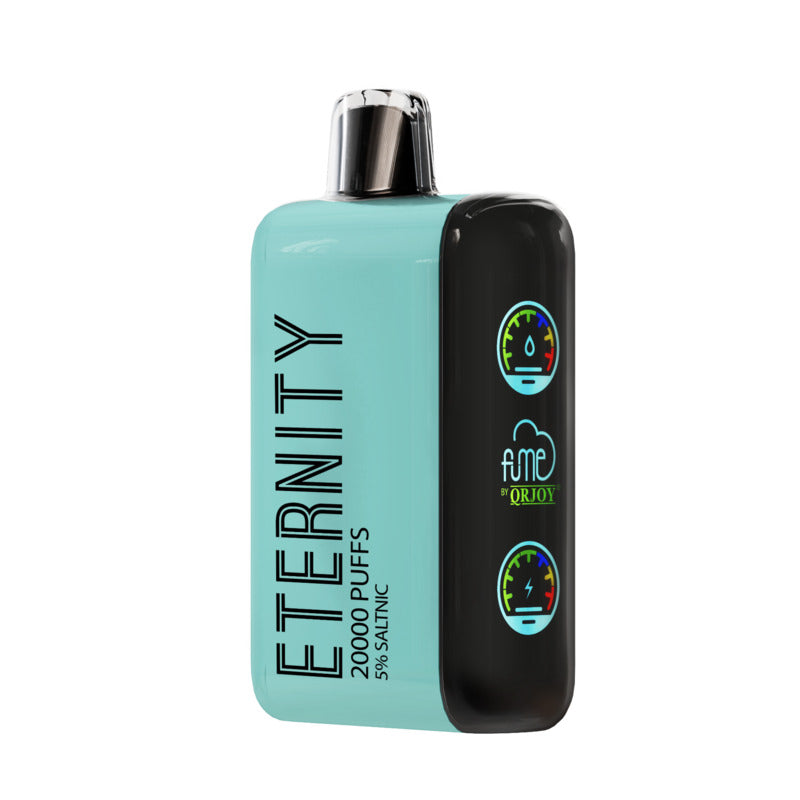 Vaperu Fume Vape Eternity 20000 Puffs Candy Strawberry