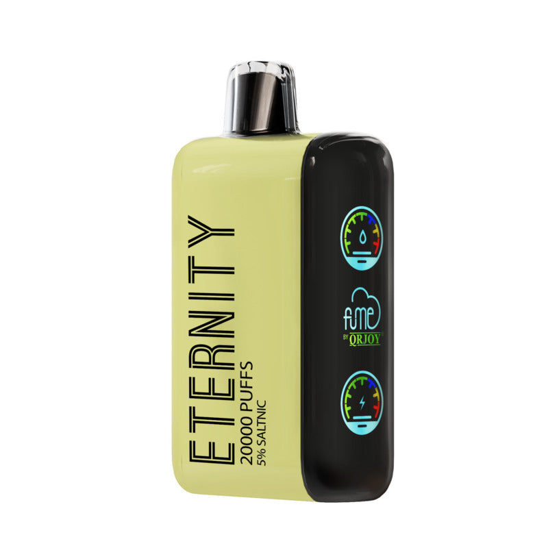 Vaperu Fume Vape Eternity 20000 Puffs Clear