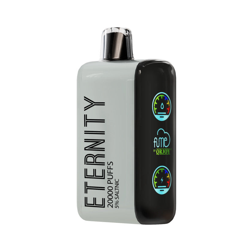 Vaperu Fume Vape Eternity 20000 Puffs Ice Mint