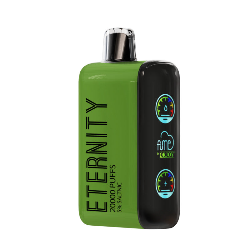 Vaperu Fume Vape Eternity 20000 Puffs Lush Ice