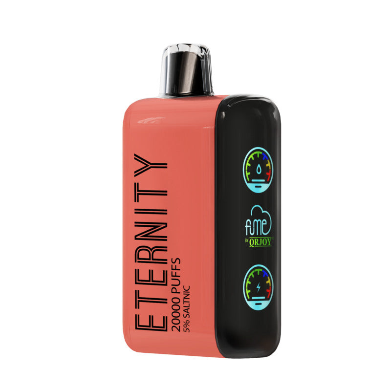 Vaperu Fume Vape Eternity 20000 Puffs Mix Fruit Ice