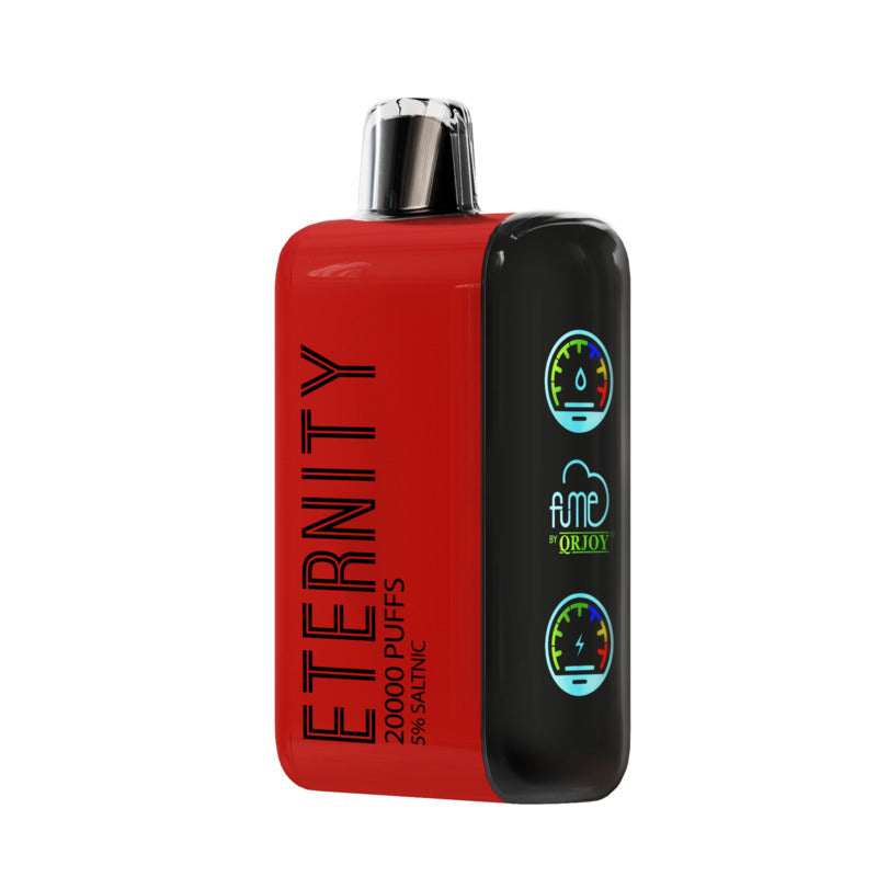 Vaperu Fume Vape Eternity 20000 Puffs Strawberry Watermelon