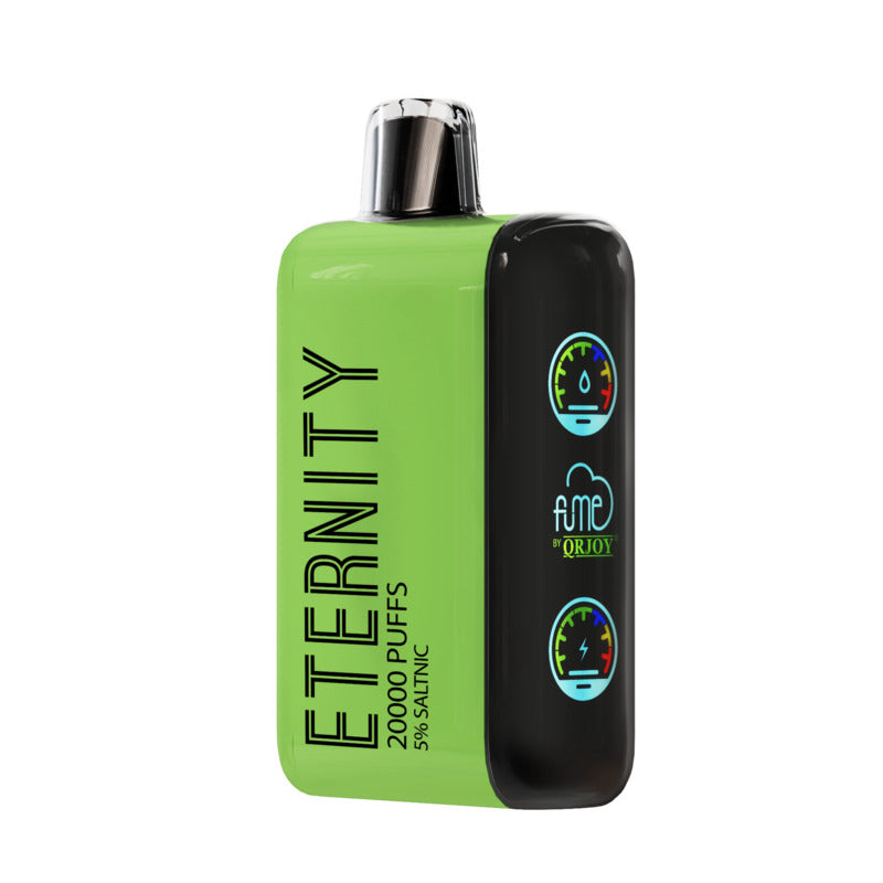 Vaperu Fume Vape Eternity 20000 Puffs Tropicanna