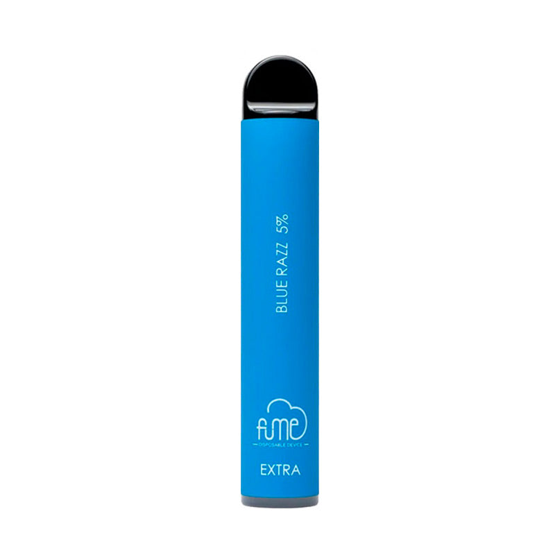 Vaperu Fume Vape Extra 1500 Puffs Blue Razz