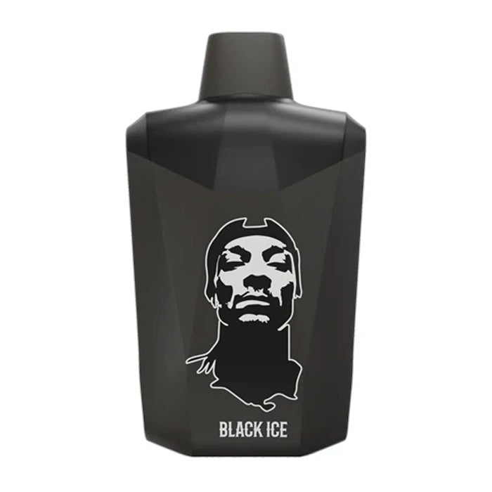 Vaperu Snoop Dogg 7000 Puffs Black Ice