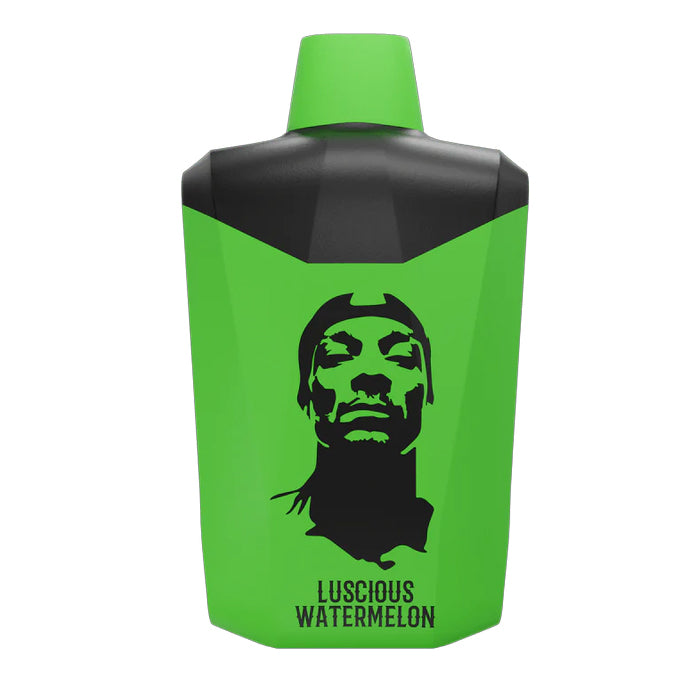 Vaperu Snoop Dogg 7000 Puffs Luscious Watermelon