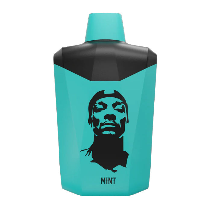 Vaperu Snoop Dogg 7000 Puffs Mint