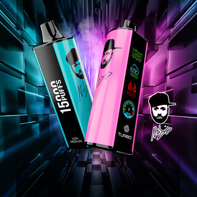 Vaperu Fume Vape Nicky Jam Imagen Colección