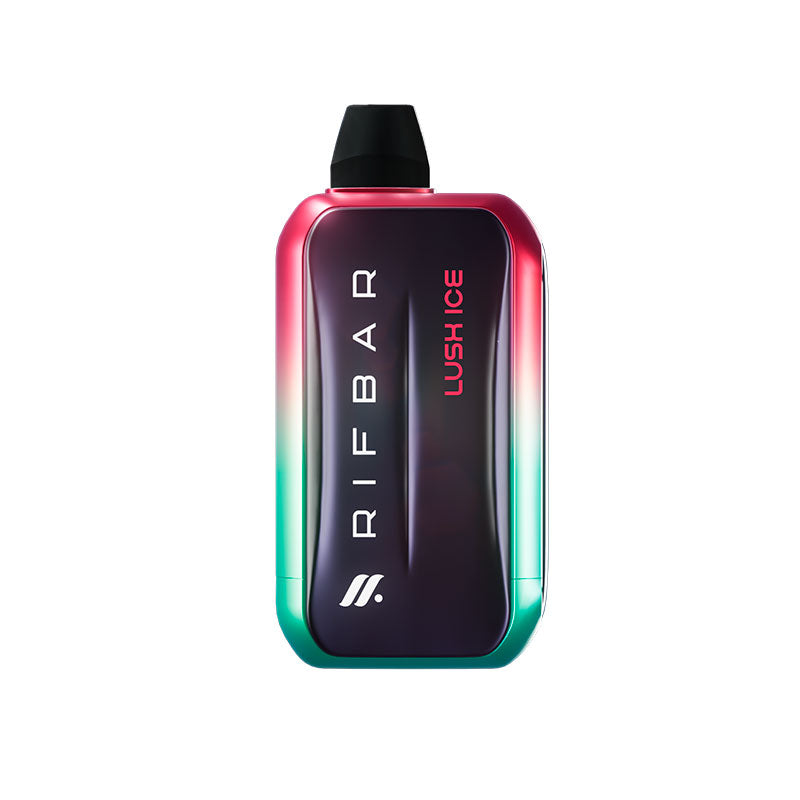 Vaperu Vape Rifbar 15000 Puffs Lush Ice