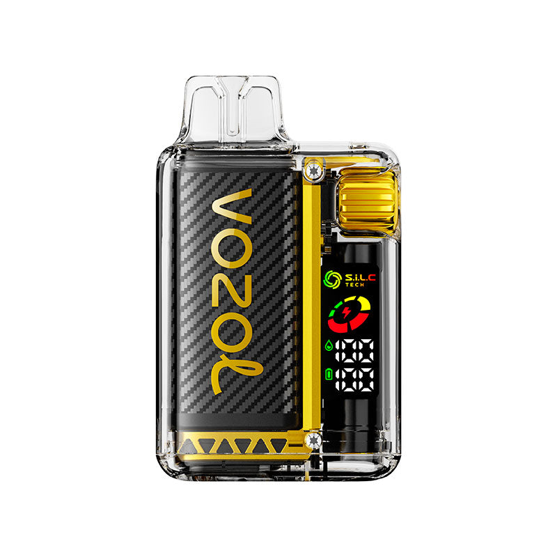 Vaperu Vozol Vista 20000 Puffs Dragon Fruit Banana Cherry