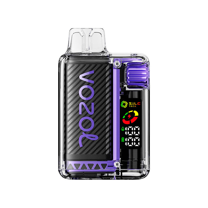 Vaperu Vozol Vista 20000 Puffs Elderflower Grape Fruit