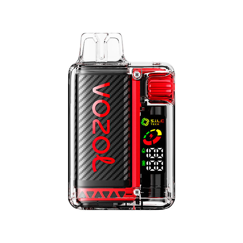 Vaperu Vozol Vista 20000 Puffs Raspberry Watermelon